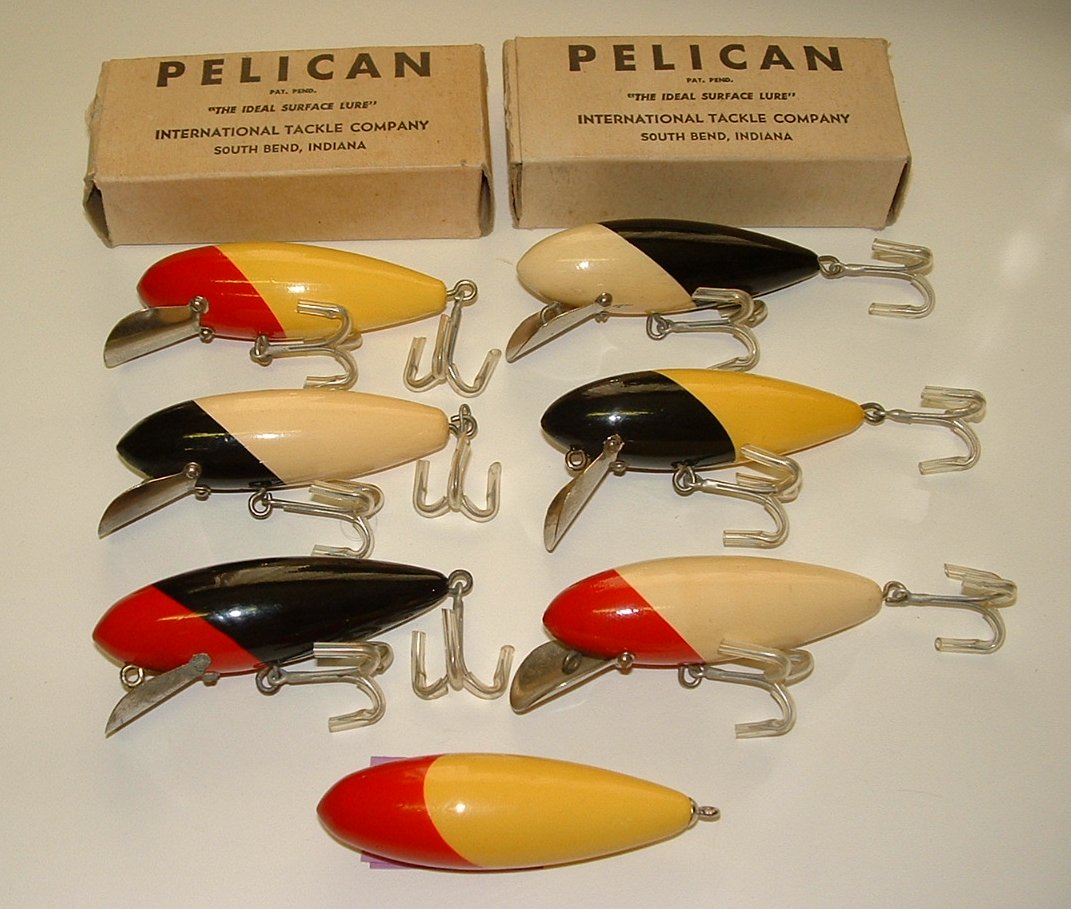 Joe's Old Lures - Hurricane Katrina Relief Auction - page 3