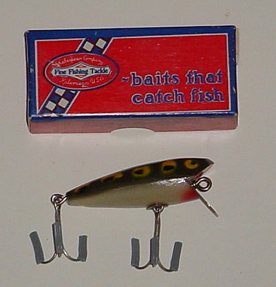 Joe's Old Lures - Hurricane Katrina Relief Auction - page 1
