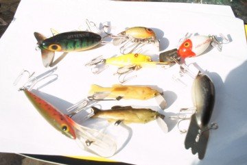 Joe's Old Lures - Hurricane Katrina Relief Auction - page 4