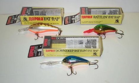 Joe's Old Lures - Hurricane Katrina Relief Auction - page 6