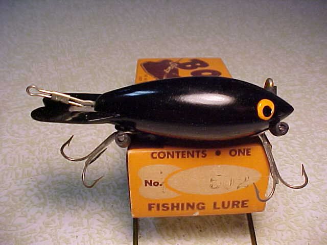 Joe's Old Lures - Hurricane Katrina Relief Auction - page 1