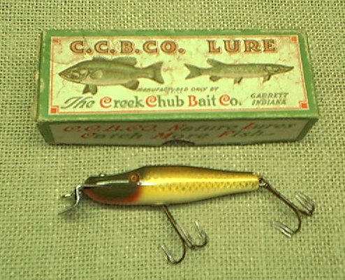 Bidders reel in rare fishing lures in Canadian auction - Antique Trader